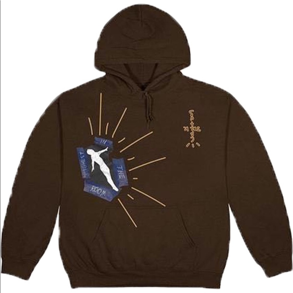 Travis Scott “Highest in The Room” hoodie